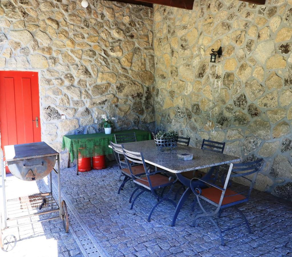 Casa Do Rolo By Trip2Portugal Villa Montalegre Exteriör bild